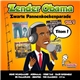 Various - Zender Obama, Zwarte Pannenkoekenparade Vol. 1